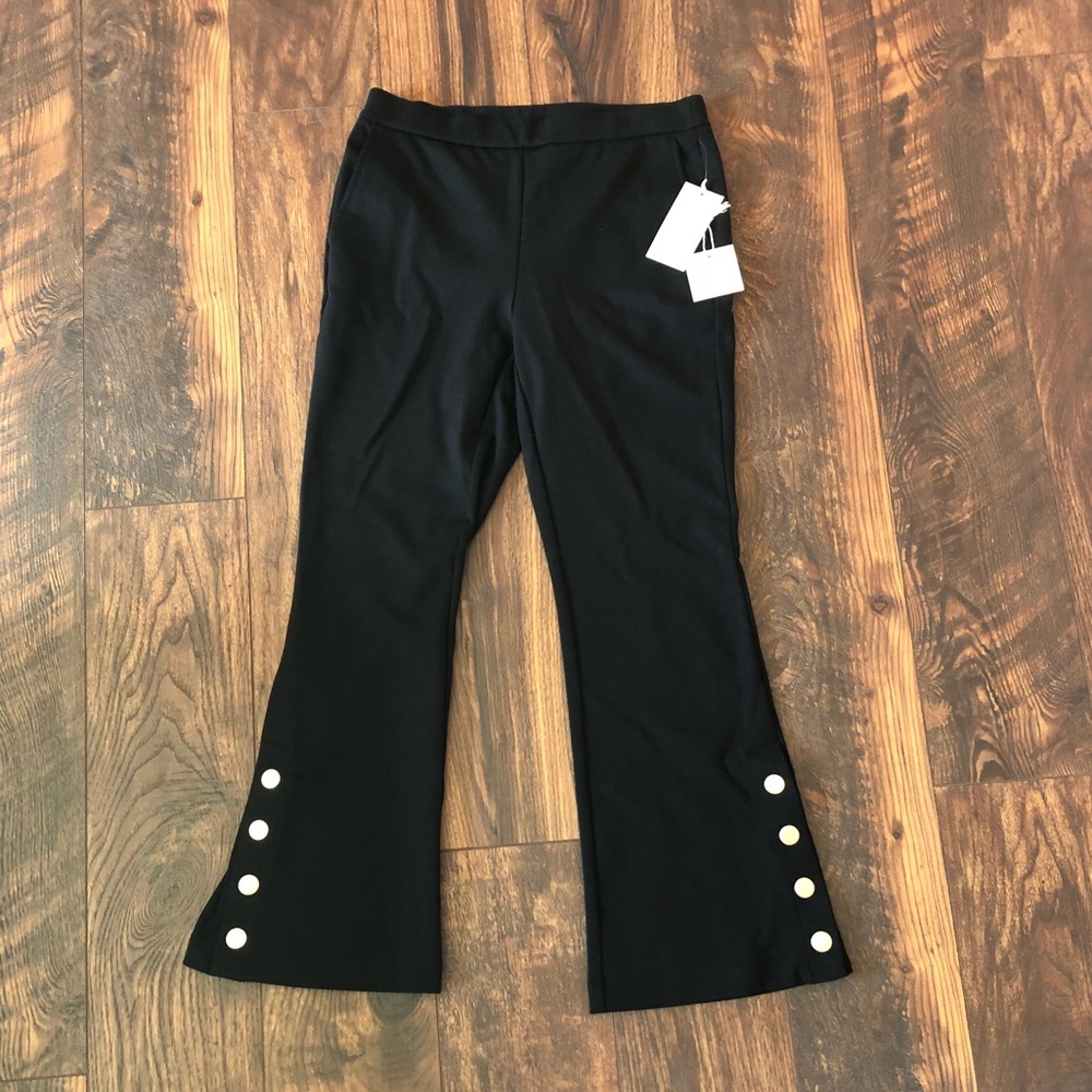 Michael Kors Button Pant S